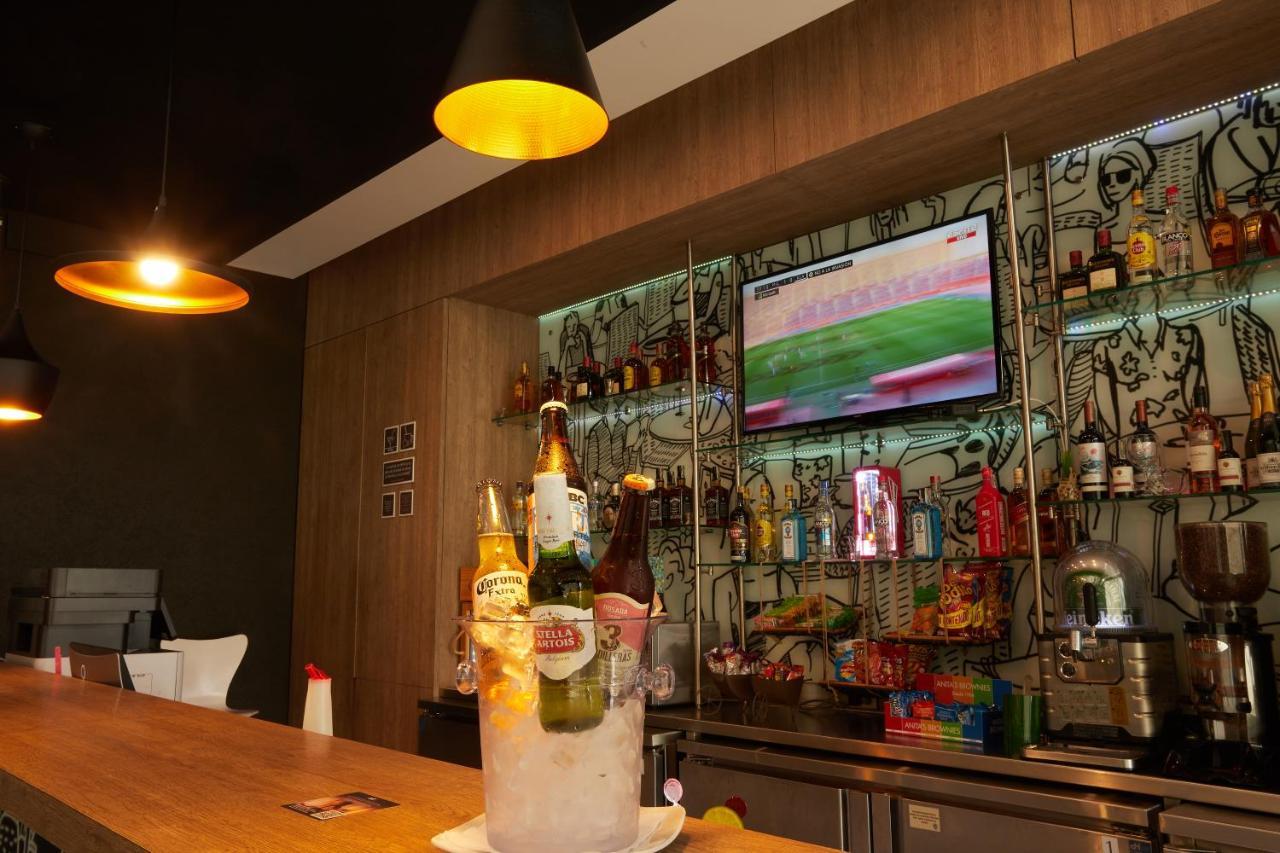 Hotel Ibis Cali Granada Kültér fotó