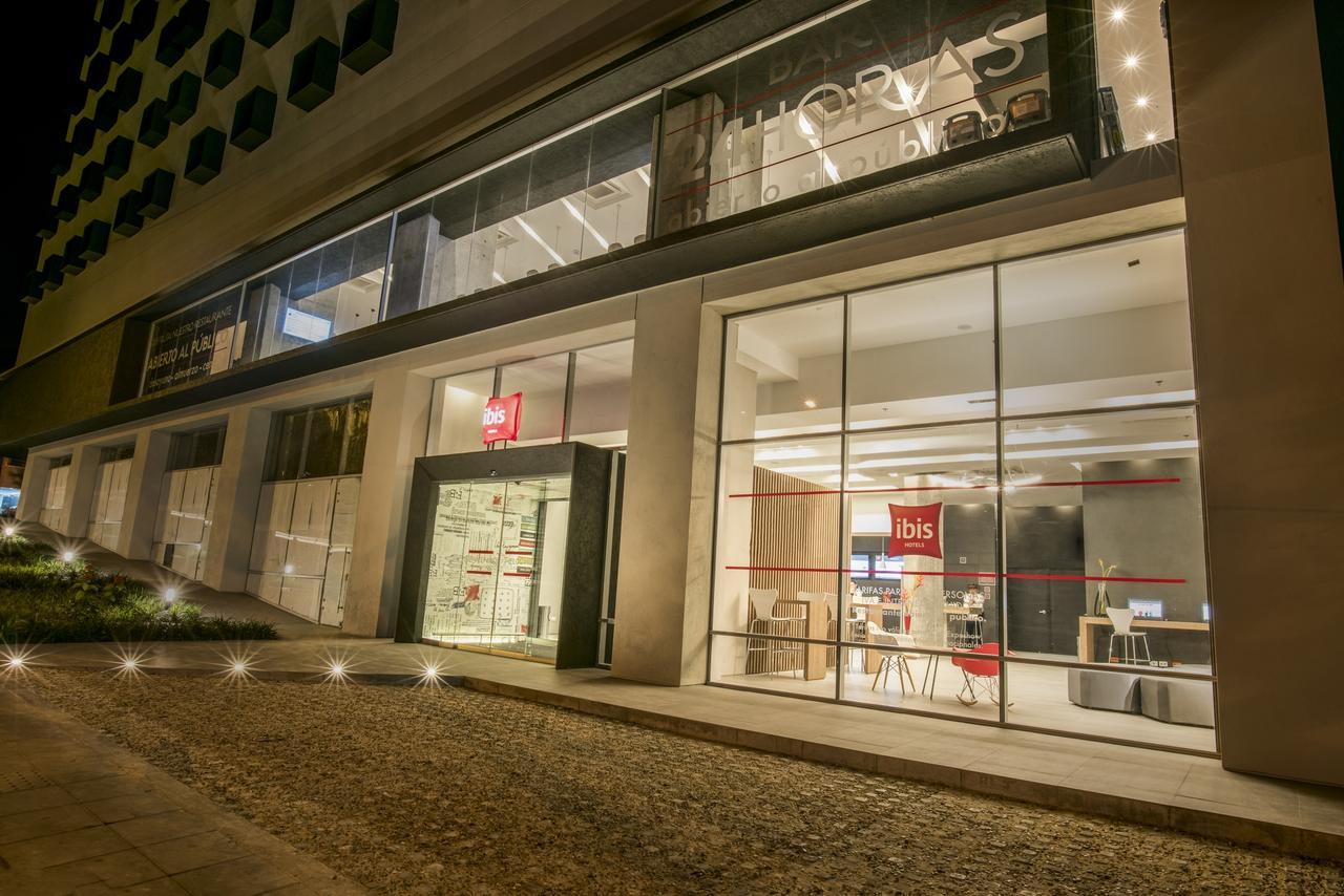 Hotel Ibis Cali Granada Kültér fotó