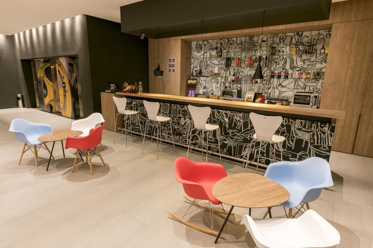 Hotel Ibis Cali Granada Kültér fotó